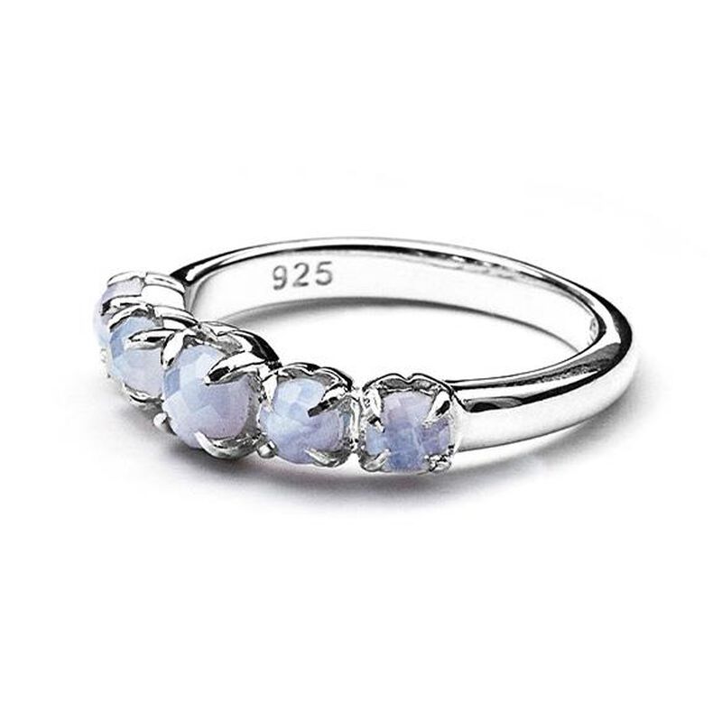 Stolen Girlfriends Club Halo Cluster Ring image number 0